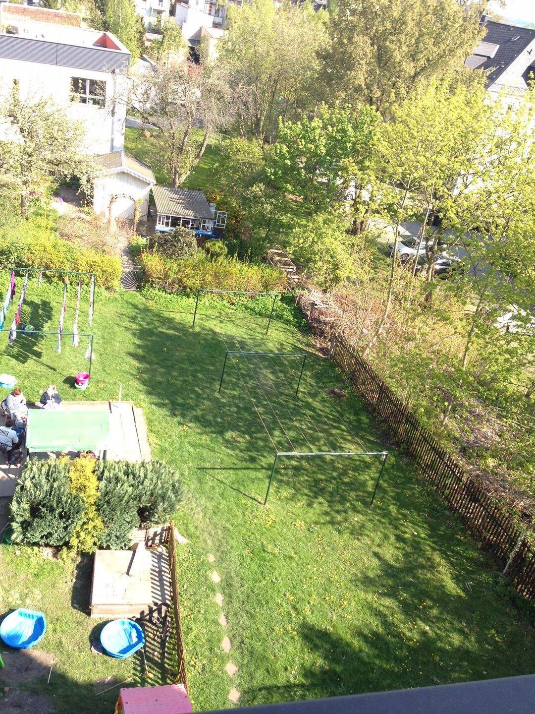 Voll vermietetes Mehrfamilien-Haus mit Garten, Nähe Zentrum von Chemnitz – Chemnitz – Vorschaubild 2