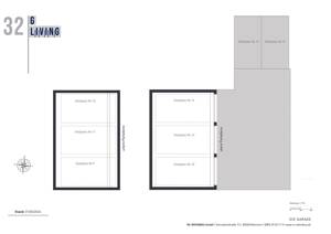 Licht + Raum! - 2,5-Zimmer-Dachgeschosswohnung (NEUBAU) mit sonniger Dachterrasse und Balkon – 80935 München – Vorschaubild 5