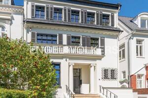 Erstklassige Stadtvilla - Luxus Pur – 20149 Hamburg – Vorschaubild 1