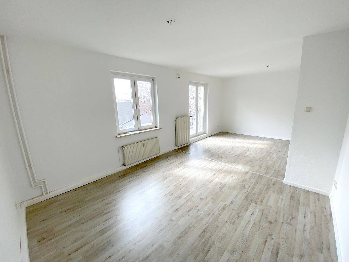 Attraktive, helle 3-Raum-Wohnung Chemnitz-Hilbersdorf – Chemnitz – Vorschaubild 4