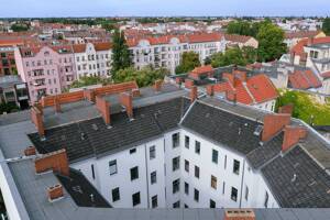 Preisnachlass sichern: 1-Zimmer-Kapitalanlage mit Terrasse im Erdgeschoss in Wedding – 13359 Berlin – Vorschaubild 9