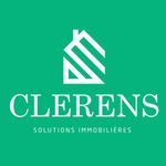 Clerens-Solutions Immobilières logo