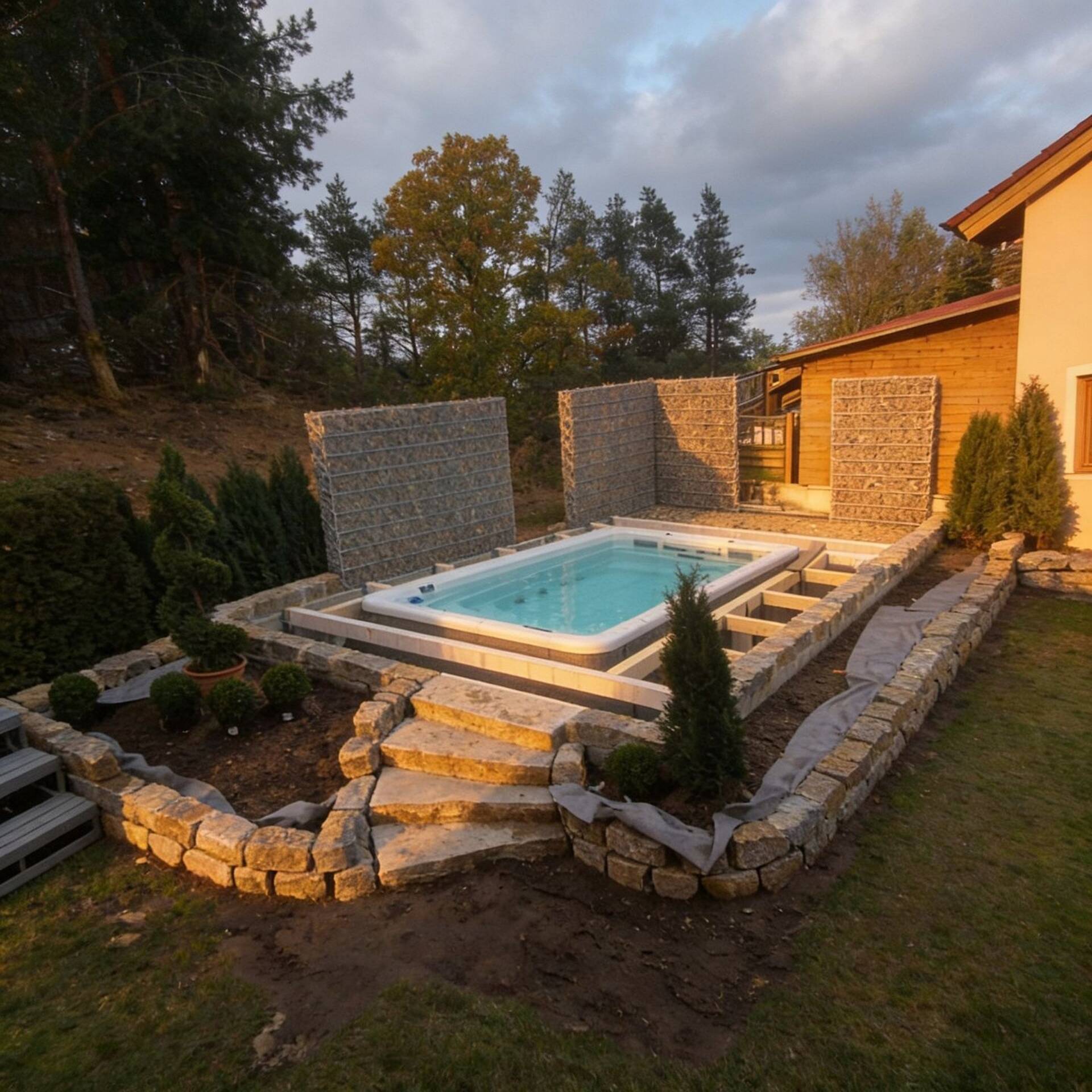 Einfamilienhaus in 92442 Wackersdorf mit 170 m² kaufen