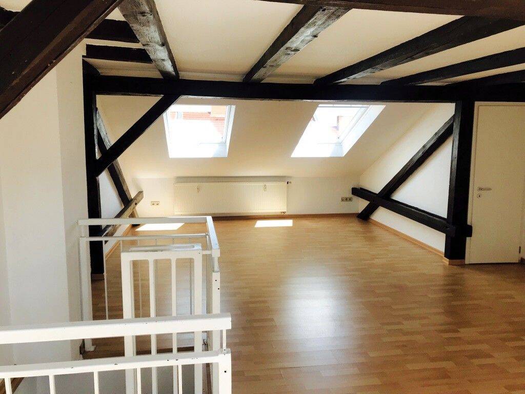 Charmante Maisonette-Wohnung im modernisierten Altbau (von privat) – Erfurt – Vorschaubild 3