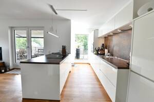 Repräsentatives und lichtdurchflutetes Penthouse in der Menterschwaige – 81545 München – Vorschaubild 5