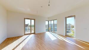 Traumhaftes 4-Zimmer-Penthouse mit Balkon, Küche und TG-Stellplatz – 14469 Potsdam – Vorschaubild 3