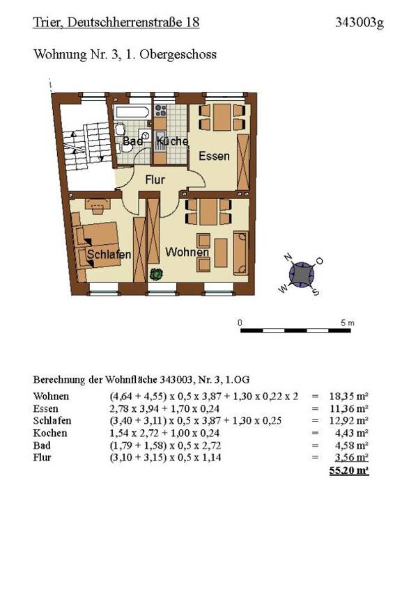 Haus in 54290 Trier mit 575,96 m² kaufen