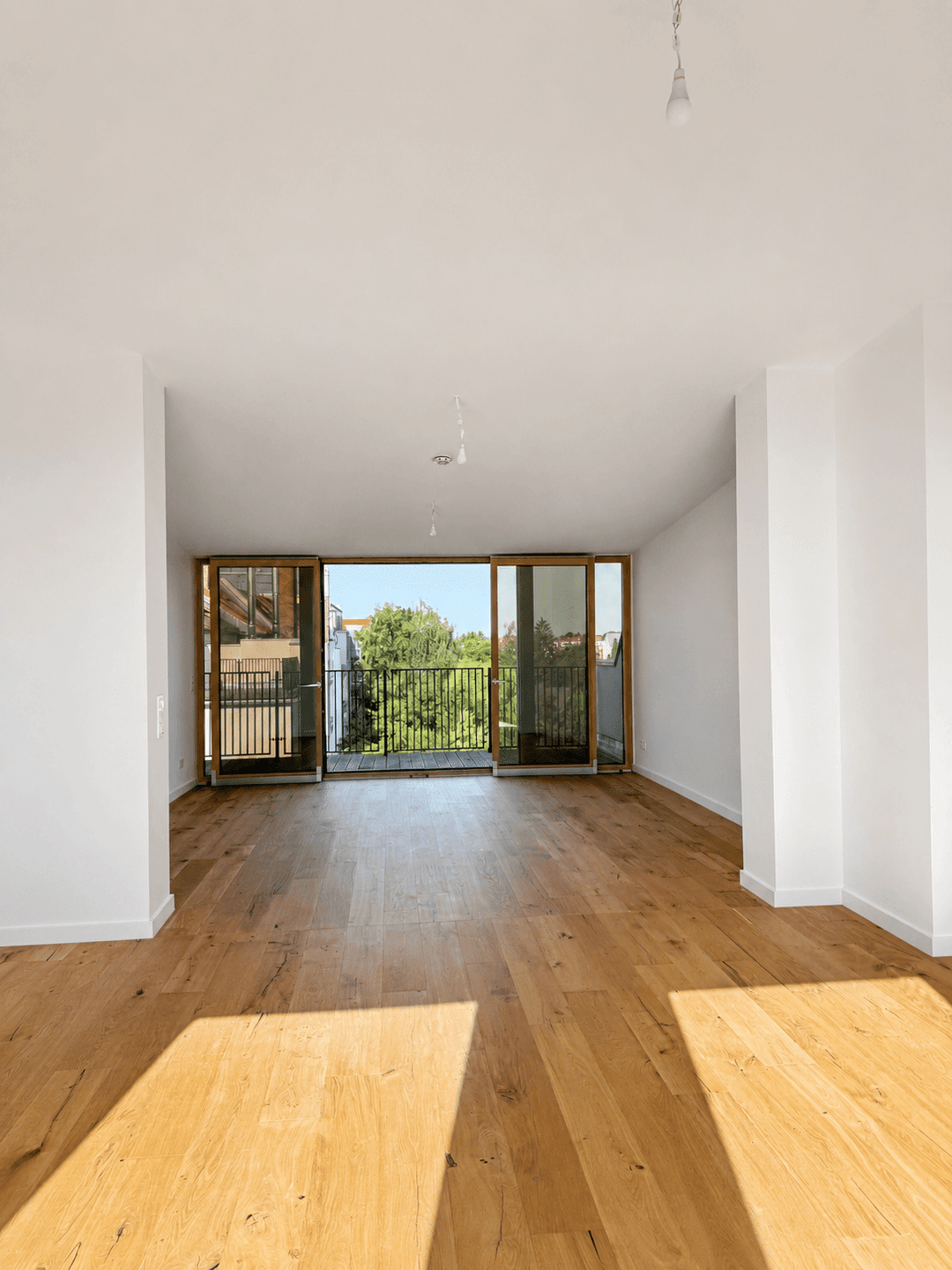 Provisionsfrei - Familienglück im Dachgeschoss: Erstbezug mit großer Dachterrasse – Berlin – Vorschaubild 2