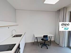 STUDENTS ONLY: Studio 152 - dein perfekter Studienstart im voll ausgestatteten 1-Zi.-Apartment im Herzen Wiesbadens mit EBK, ALL-IN-MIETE, UVM. – 65197 Wiesbaden – Vorschaubild 4