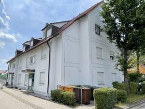 Gepflegte Dreizimmerwohnung mit Balkon und TG-Stellplatz in A.-Haunstetten zu verkaufen – 86179 Augsburg – Vorschaubild 2