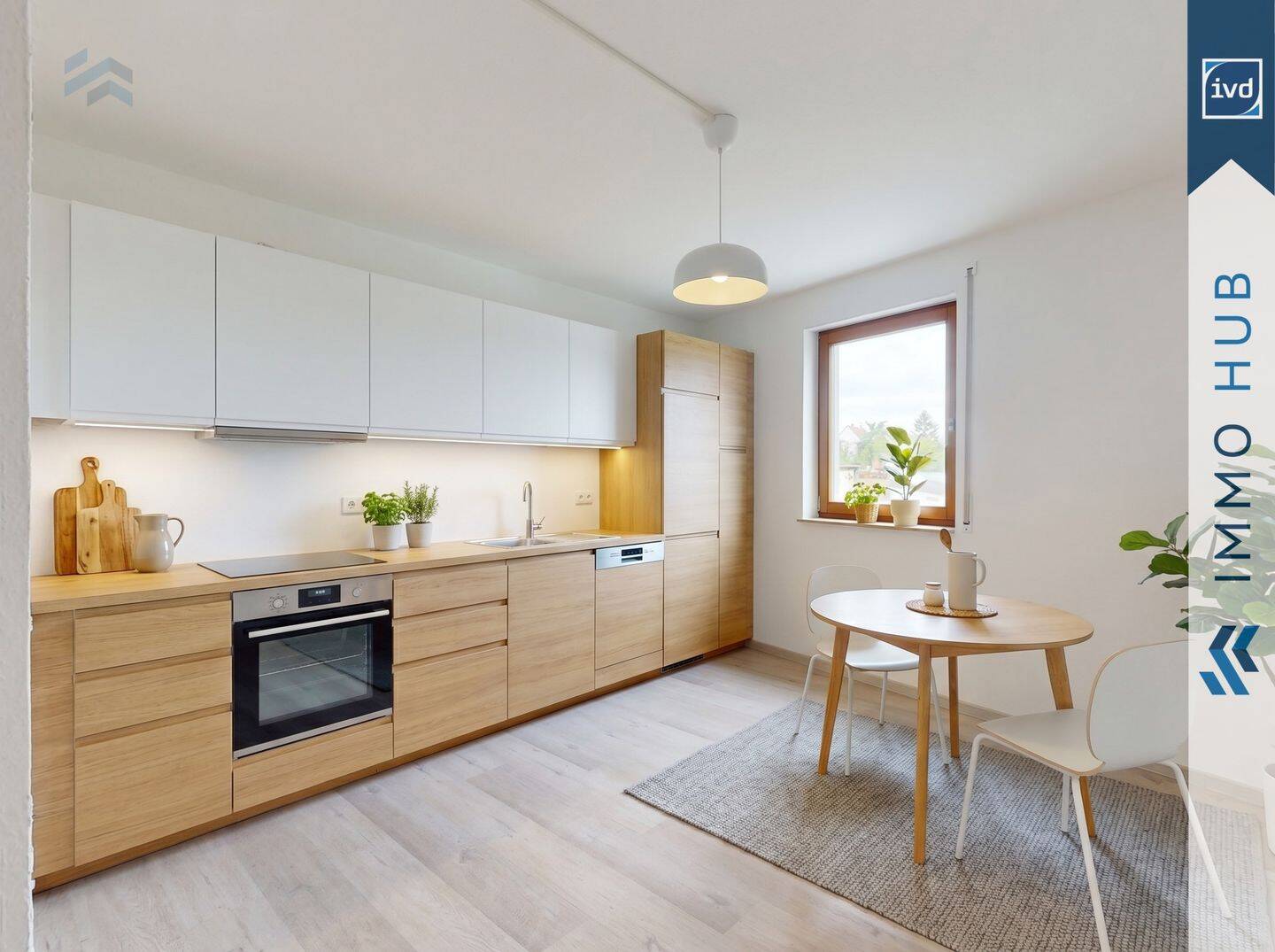 ++ Bezugsfrei, TG-Stellplatz, Fußbodenheizung! Charmante 3-Zimmer Wohnung im Leipziger Osten ++ – Leipzig – Vorschaubild 6