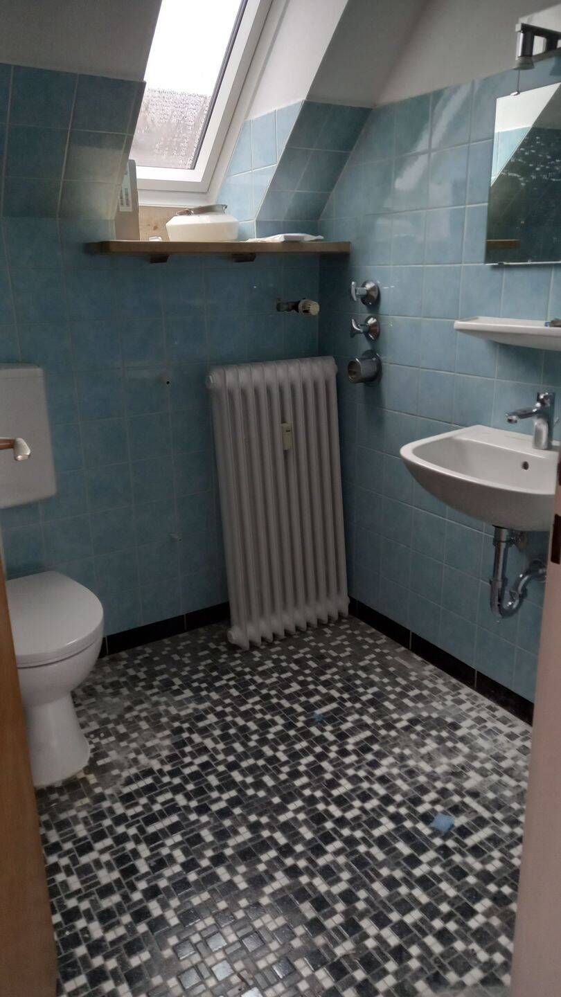 Helle, luftige Dachgeschoßwohnung – Nürnberg – Vorschaubild 5
