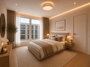 Exklusive Penthouse-Wohnung mit atemberaubender Dachterrasse am Wiener Platz – 70469 Stuttgart – Vorschaubild 6
