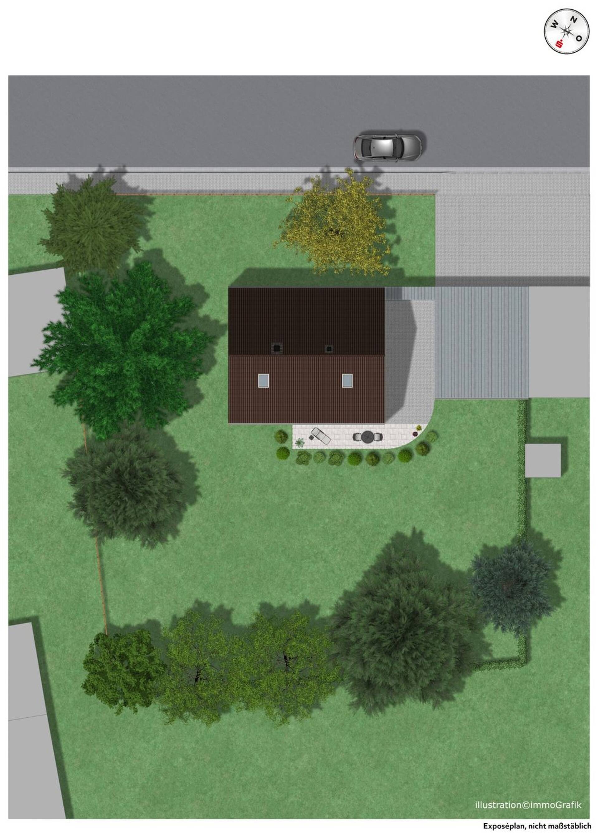 Einfamilienhaus in 86956 Schongau mit 172 m² kaufen