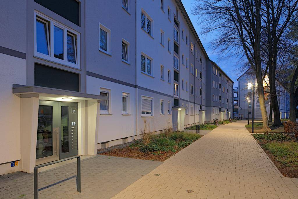 Vier Wände zum Wohlfühlen.