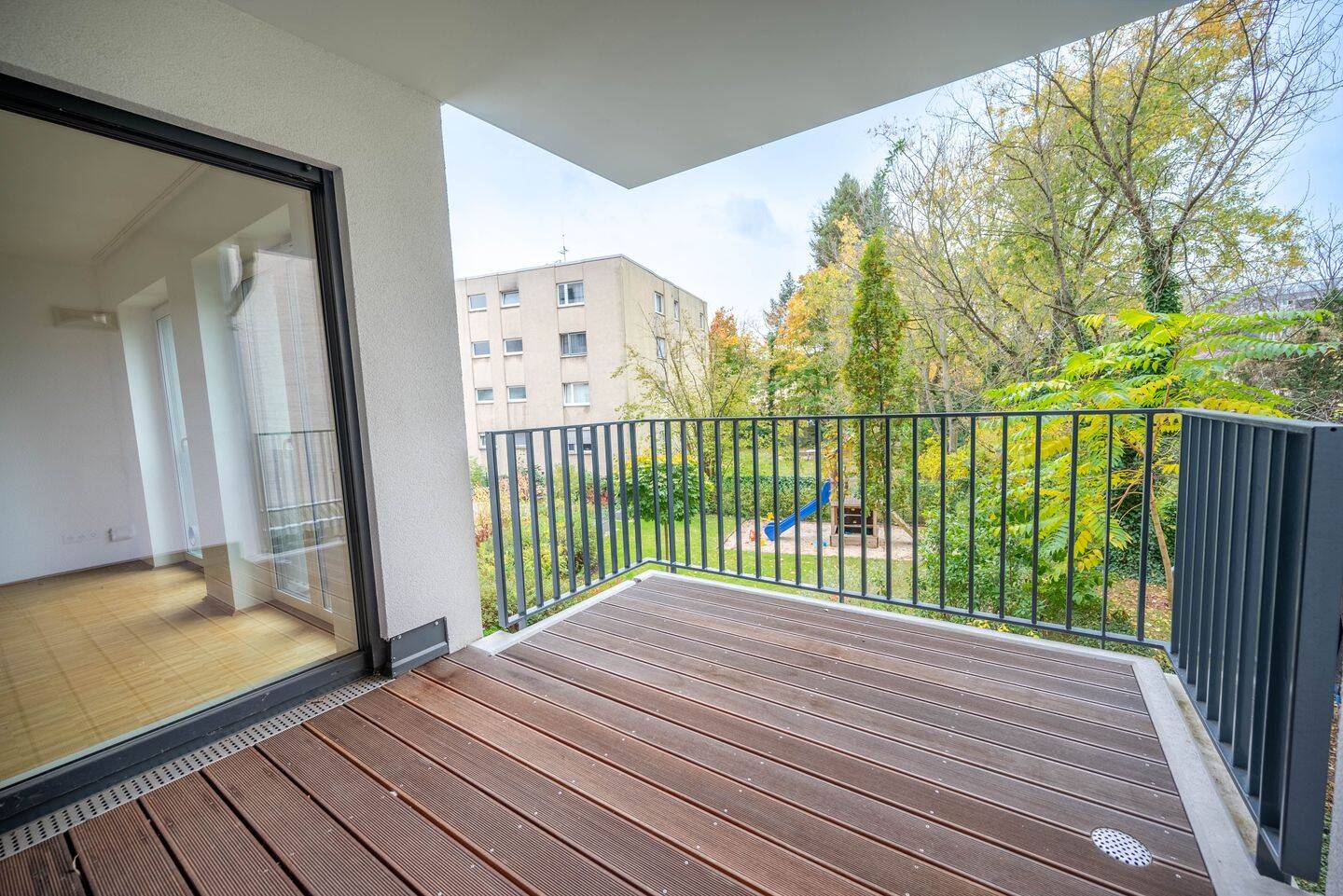 ?? Juwel am Olivaer Platz - Hochwertige 3 Zi Neubau Whg mit Lift, großem Balkon & idyllischem Garten – Berlin – Vorschaubild 6