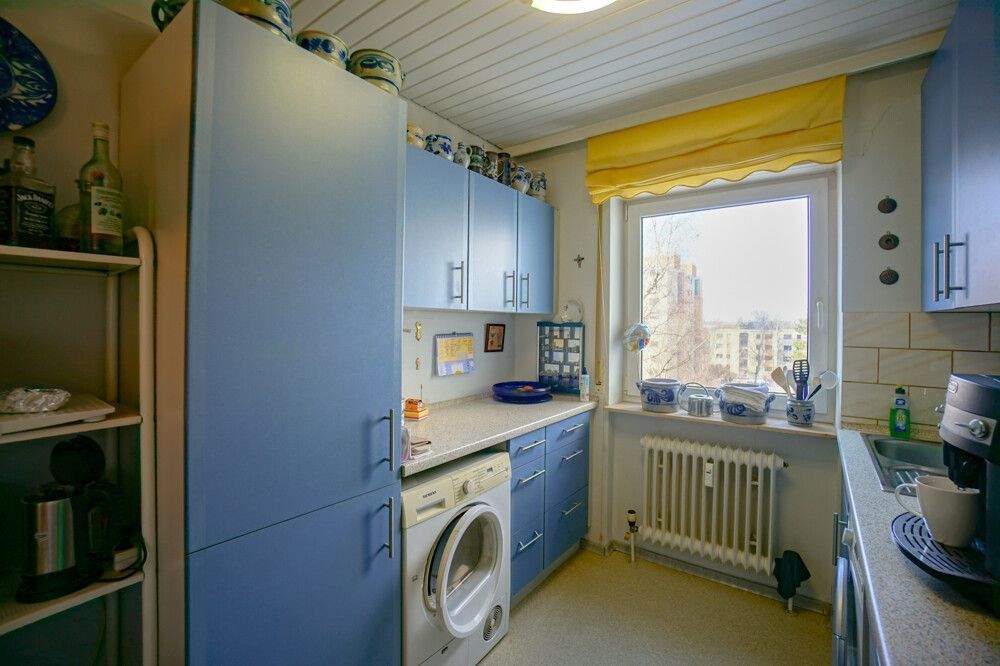 Solide Kapitalanlage mit Südbalkon und Entwicklungspotenzial in Nürnberg-Neuröthenbach – Nürnberg – Vorschaubild 5