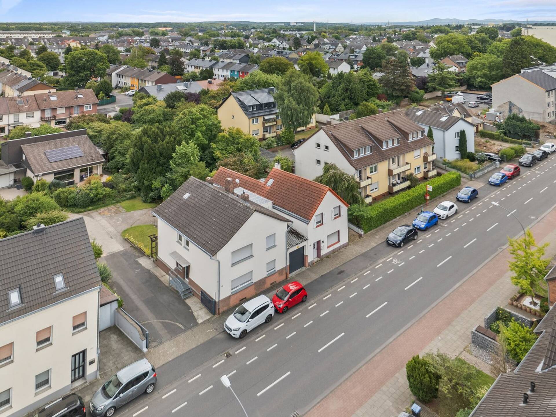 Einfamilienhaus in 51147 Köln mit 143 m² kaufen