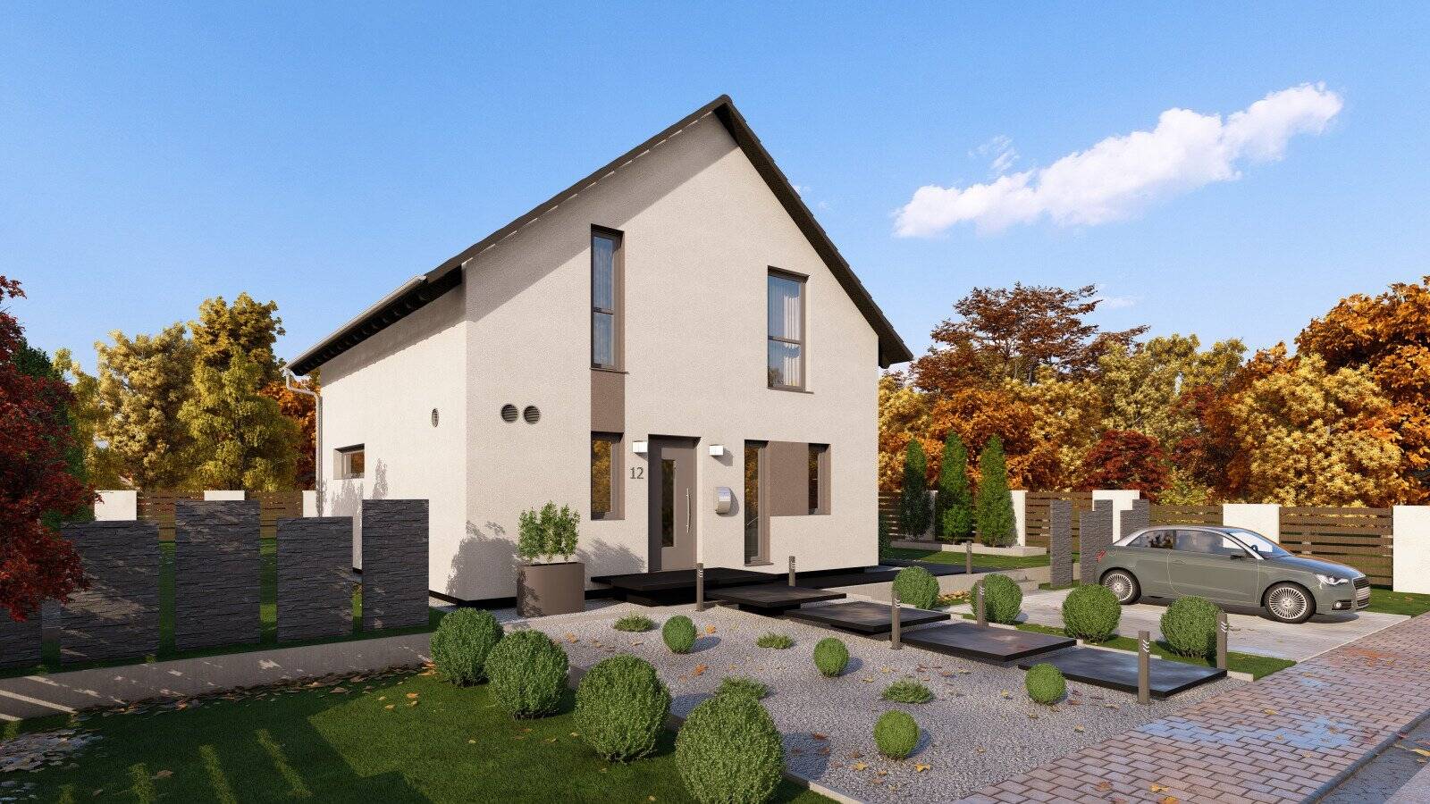 Maßgeschneidertes Einfamilienhaus in Stockelsdorf! – Stockelsdorf – Vorschaubild 3