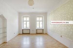 IMMOBERLIN.DE - Schöne gepflegte Altbauwohnung in komfortabler Lage – 13403 Berlin – Vorschaubild 3