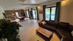 Provisionsfrei, Möblierte, moderne Stadtvilla mit Pool in ruhiger Lage mit Garage mitten in Köpenick – 12557 Berlin – Vorschaubild 4