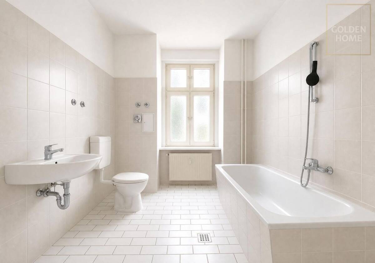 Altbauwohnung mit ca. 300 m² Südgarten - seltene Gelegenheit – 10961 Berlin – Bild 1 von 9