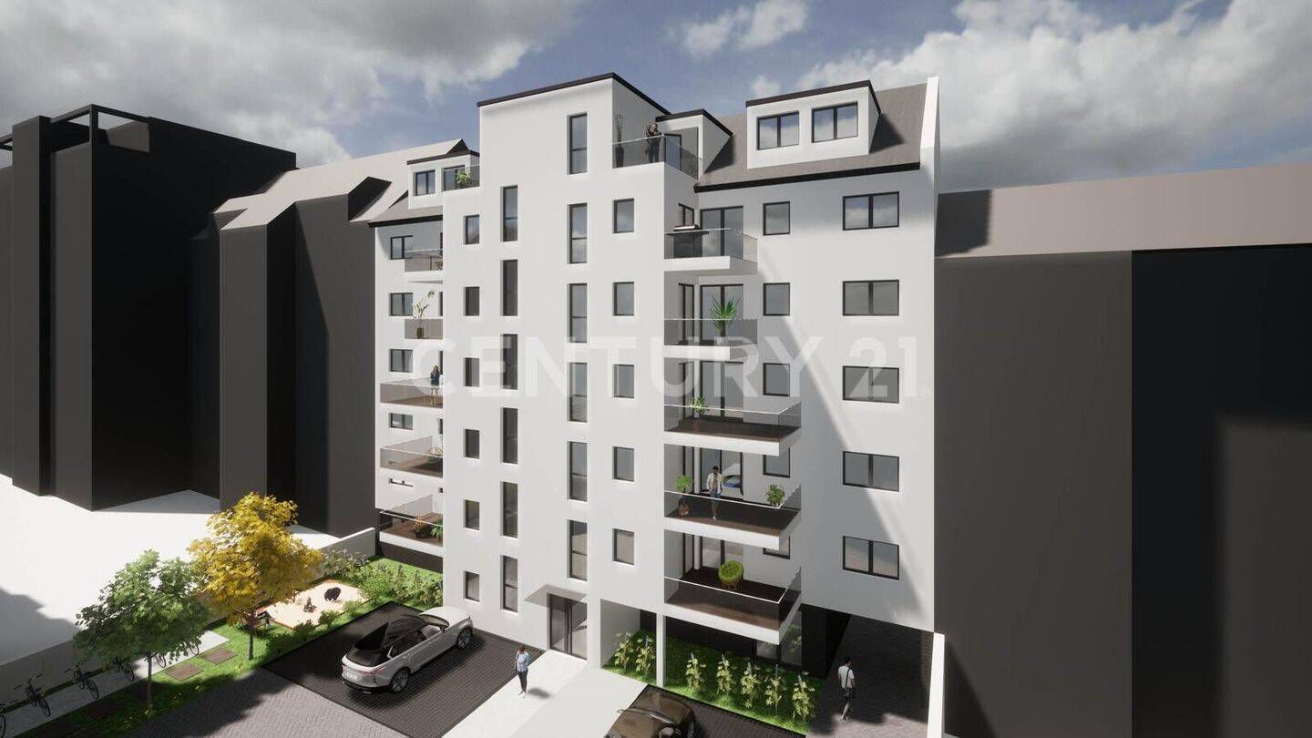 Urban, Modern, Wohltuend ruhig - Investieren in eine Zukunft in Wiesbaden – Wiesbaden – Vorschaubild 6
