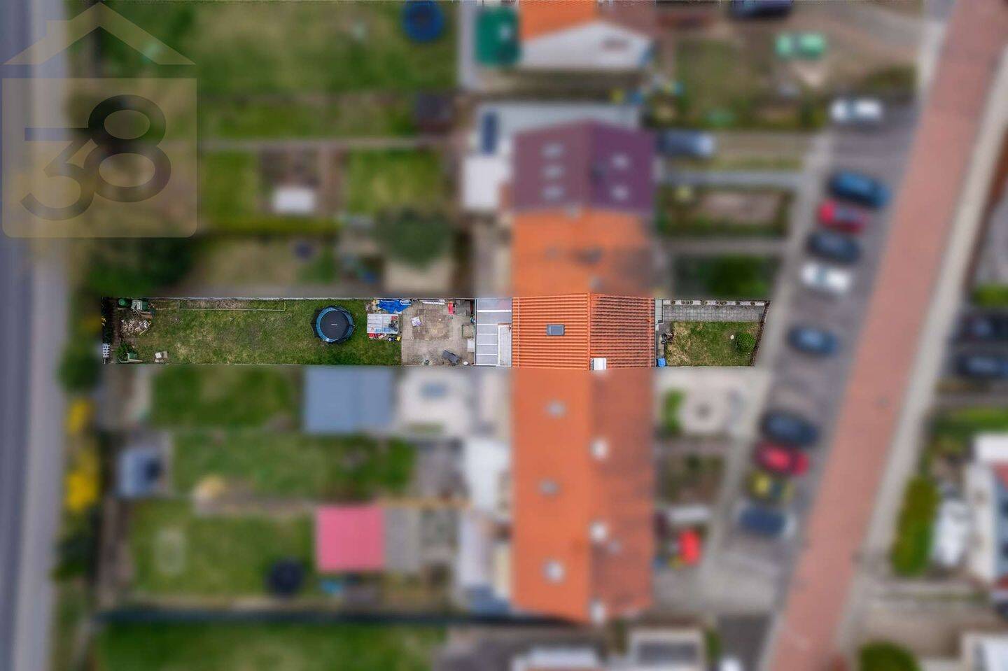 modernisiertes Reihenmittelhaus mit überdachter Terrasse in Vorsfelde! Mein Haus = Mein Partner! – Wolfsburg – Vorschaubild 6