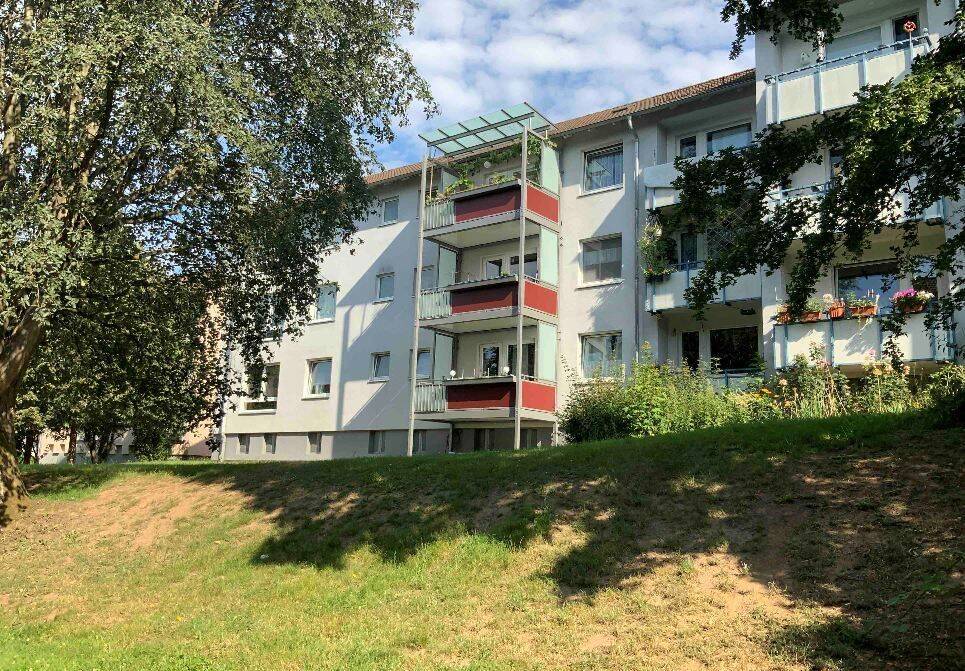 Zu Fuß in die Stadt. Gemütliche 3-Zimmer-Wohnung