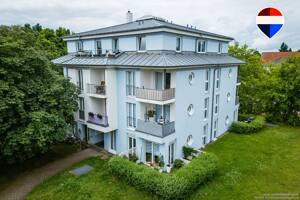 Kapitalanlage mit laufenden Mieteinnahmen - Vermietete 1-Zimmer-Wohnung mit Balkon und TG-Stellplatz