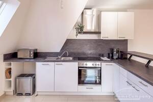 28084 HomeCompany Dresden Möbliert/Furnished 2- Zimmer Apartment mit Balkon in Dresden- Laubegast max. 2 Personen – 1279 Dresden – Vorschaubild 7