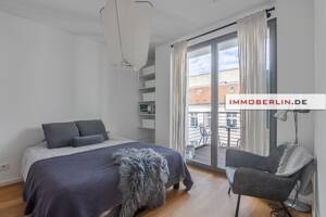IMMOBERLIN.DE - Toplage Samariterkiez! Moderne Wohnung mit Balkonloggien & tollem Ambiente – 10247 Berlin – Vorschaubild 6