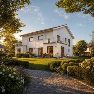 LivingHaus - Dein individuell geplantes Traumhaus mit modernen Extras