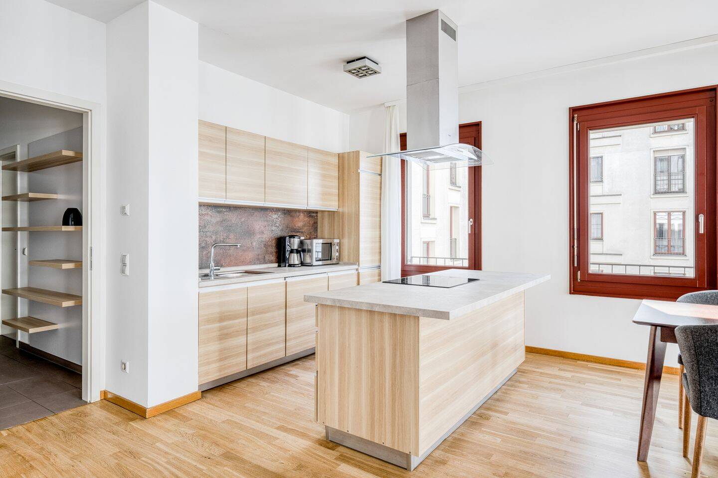 Elegante Neubauwohnung am Spittelmarkt mit Sonnenterrasse – Berlin – Vorschaubild 5