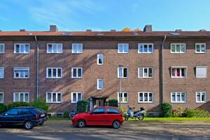 Helle 3-Zimmer-Etagenwohnung in Bocholt 53 m² mit Parkettboden – 46397 Bocholt – Vorschaubild 1