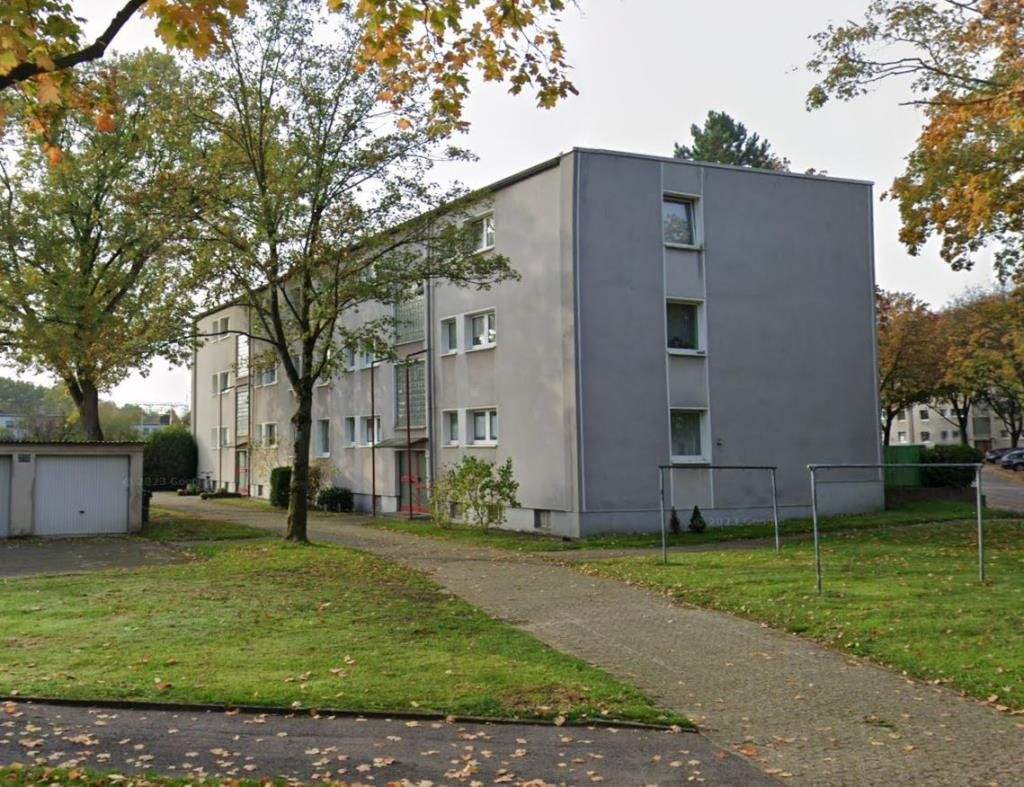 Die passende Wohnung von VIVAWEST mit Wohnberechtigungsschein.