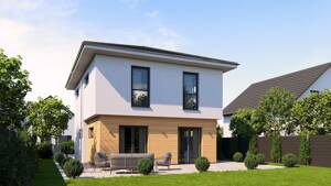 HAMBURG-NORDOST - NUR 8,00 M HAUSBREITE | KFW-40-FAMILIENHAUS AUF CA. 600 M² GRUNDSTÜCK – 22359 Hamburg – Vorschaubild 4