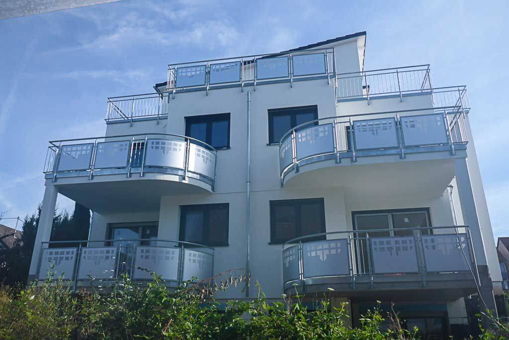 Tolle 3-Zimmer-Wohnung mit Terrasse und Gartenanteil