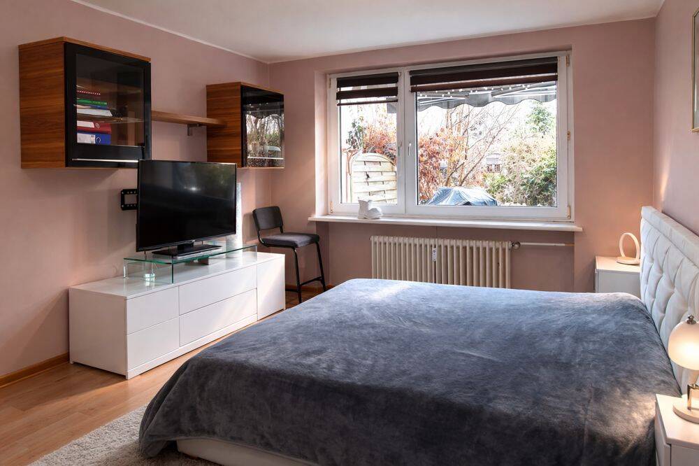 3-Zimmer-Gartenwohnung mit 290 m² Privatgarten in Hamburg-Rissen – Hamburg – Vorschaubild 6