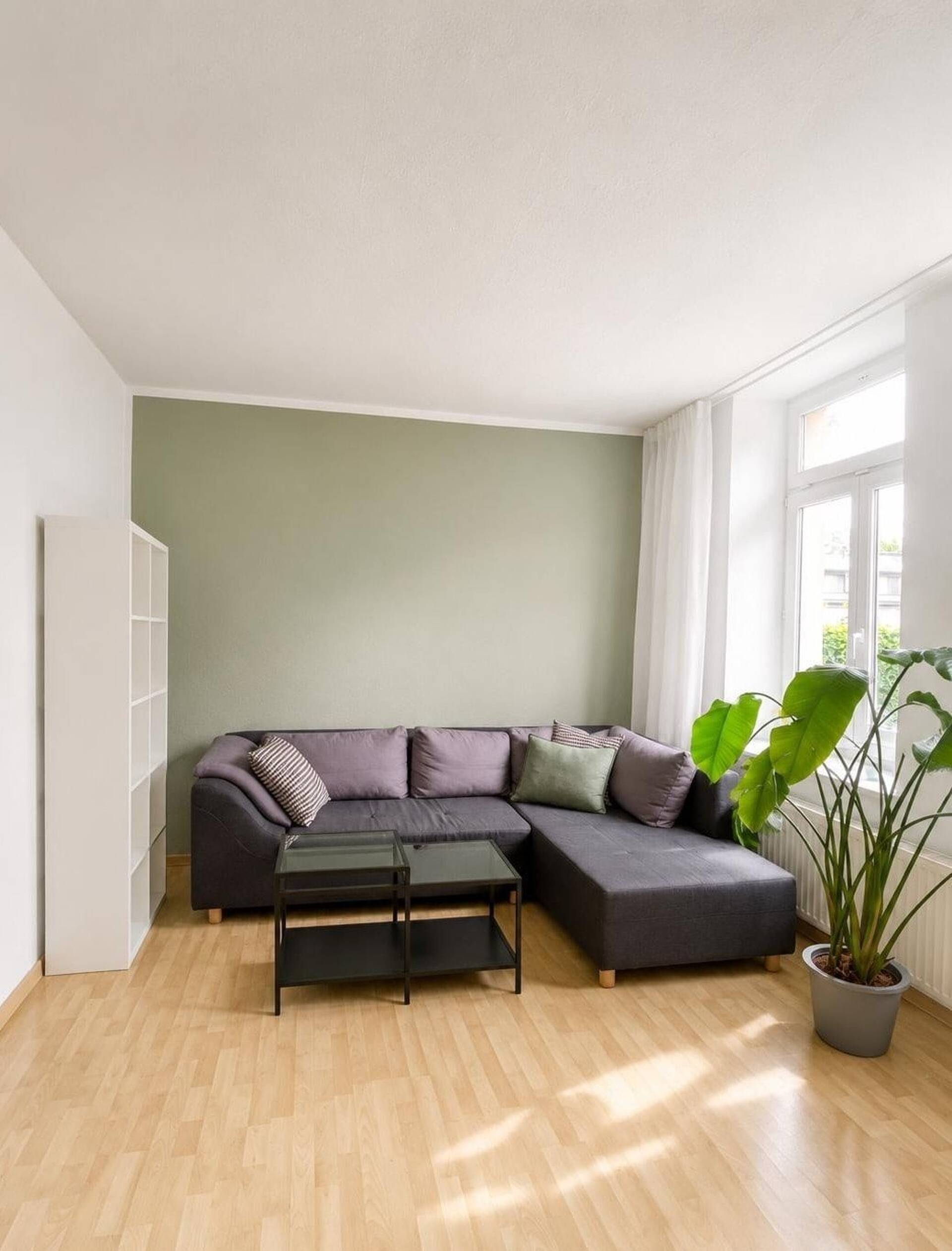 Erdgeschosswohnung in 18057 Rostock mit 40,24 m² kaufen