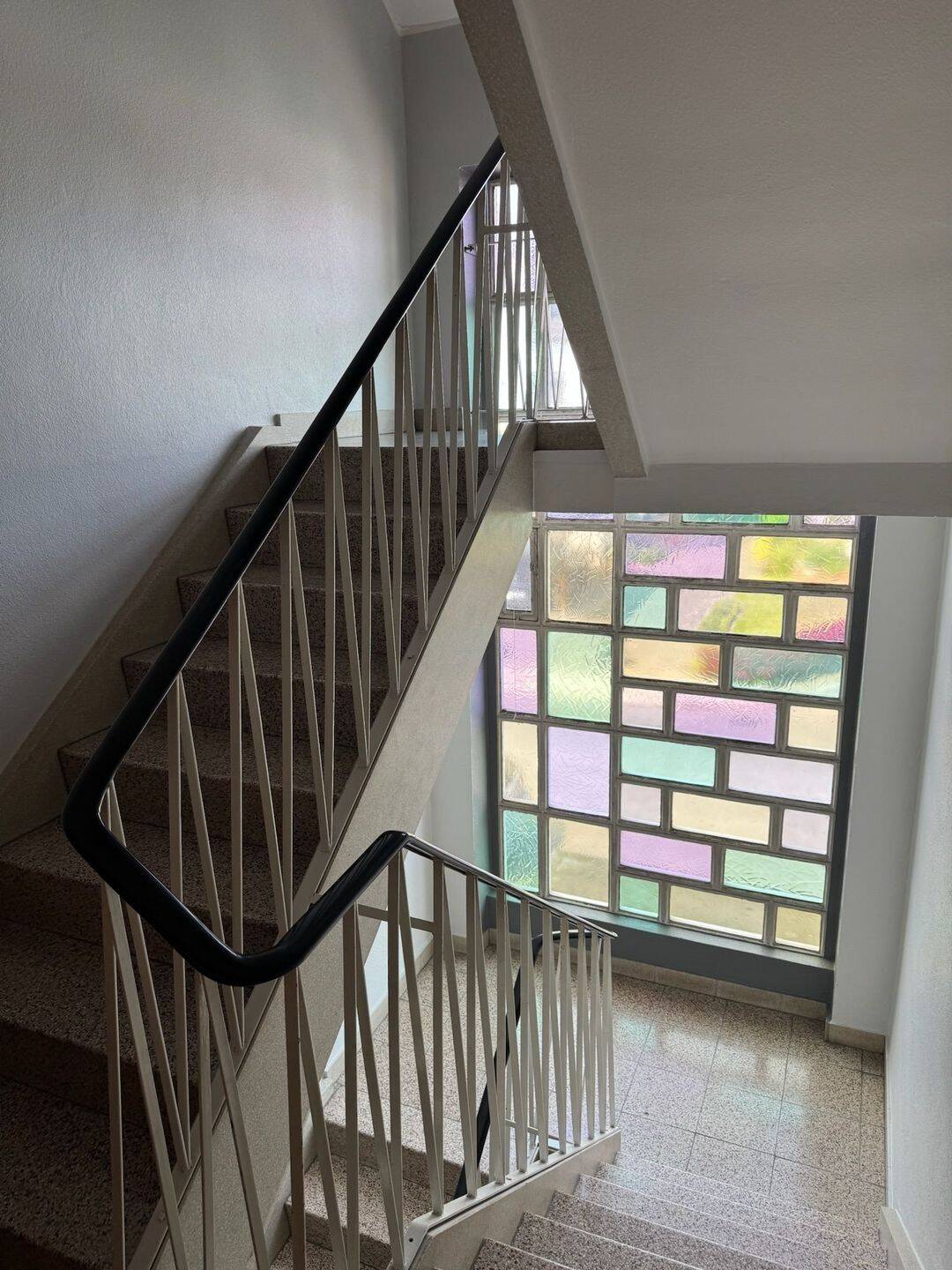 2-Zimmer-Wohntraum, Sackgassenlage, Balkon, Einbauküche – Hamm – Vorschaubild 3