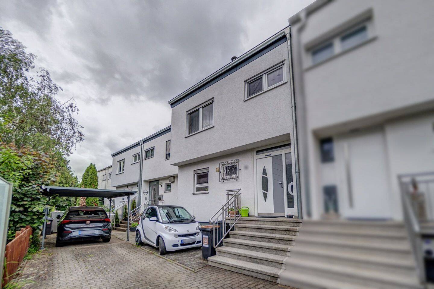Architektur trifft Wohnkomfort: Raumfluss im Split-Level – Eggenstein-Leopoldshafen – Vorschaubild 2