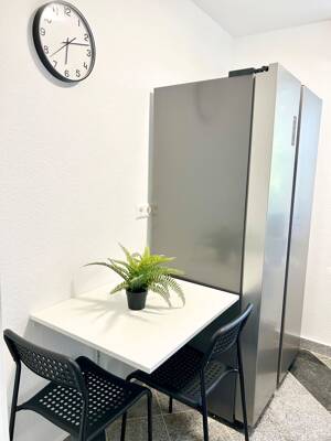 Möblierte Wohnung in Stuttgart ab 1 Monat- Wohnen auf Zeit – 70469 Stuttgart – Vorschaubild 5