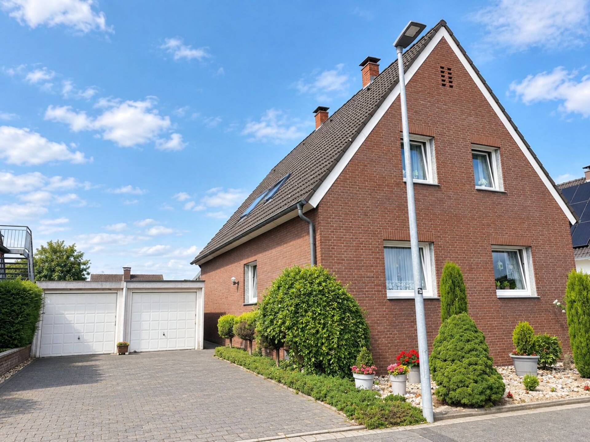 Einfamilienhaus in 48653 Coesfeld mit 180 m² kaufen
