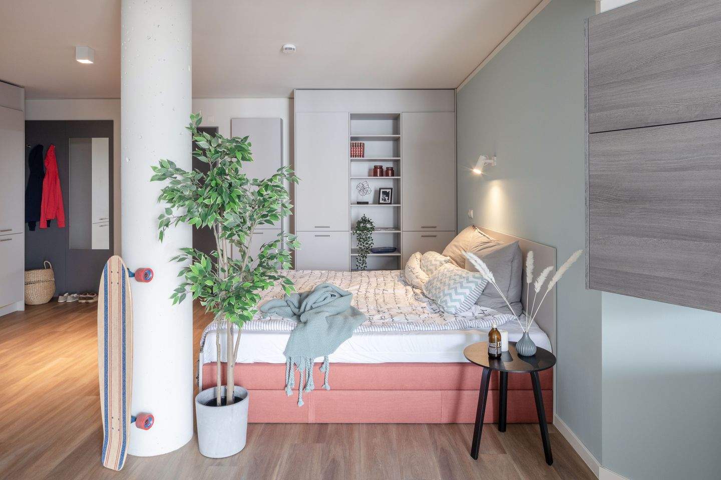 THE FIZZ Hamburg - Vollmöblierte Apartments für Studierende