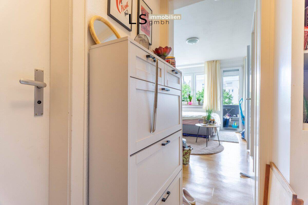**Studenten & junge Berufstätige aufgepasst** Schönes, helles 1-Zimmer-Apartment in S-Ost! – Stuttgart – Vorschaubild 7