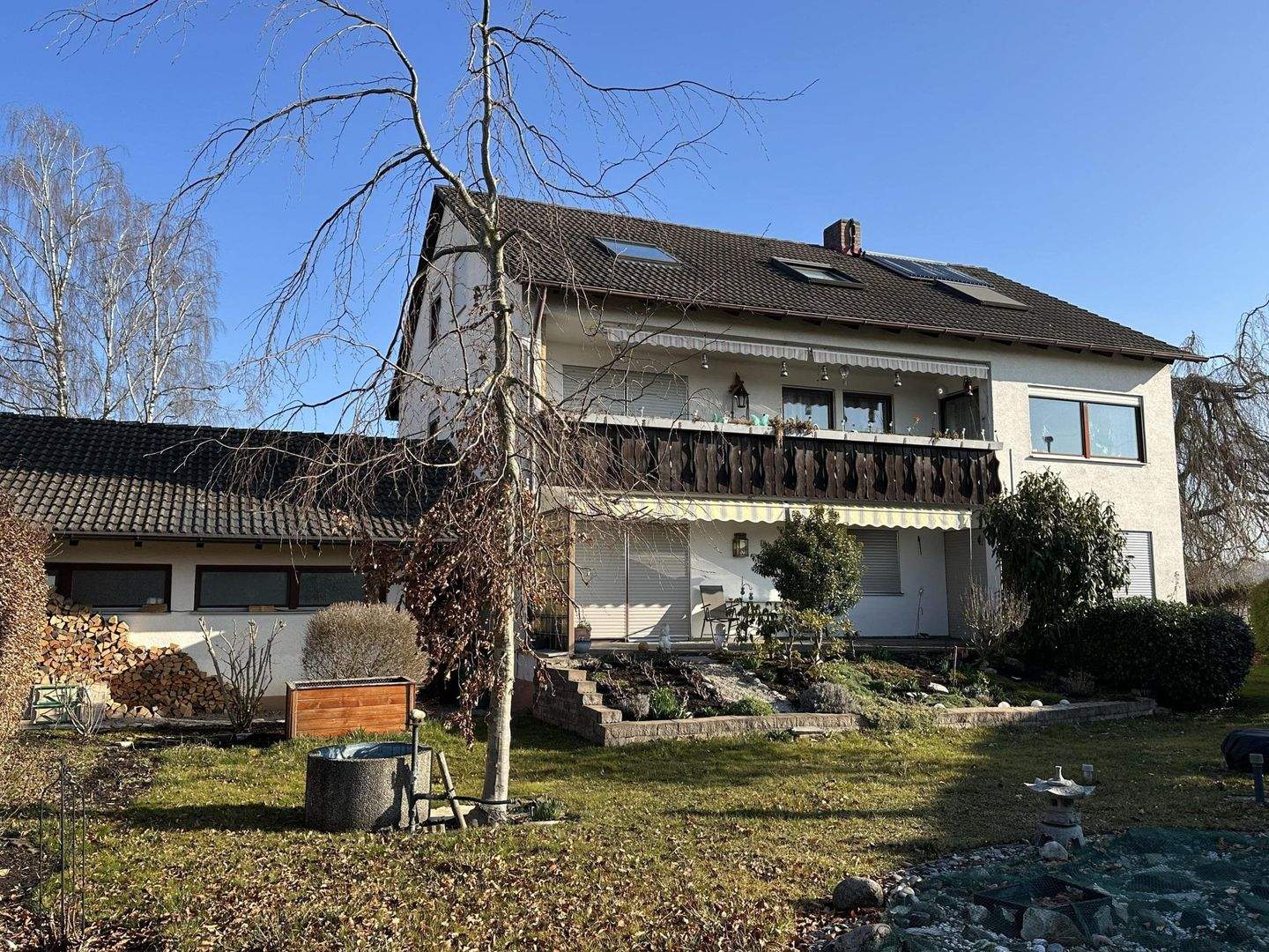 großzügiges Dreifamilienhaus in Neubergheim – Augsburg – Vorschaubild 2