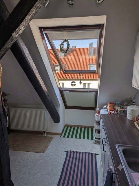 Maschseenähe!! Mehrfamilienhaus in gutem, vollvermietetem Zustand mit 11 Wohnungen – Hannover – Vorschaubild 5