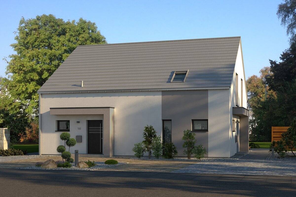 Ihr individuelles Generationshaus in Wuppertal Beyenburg - Generation 3 – Wuppertal – Vorschaubild 3