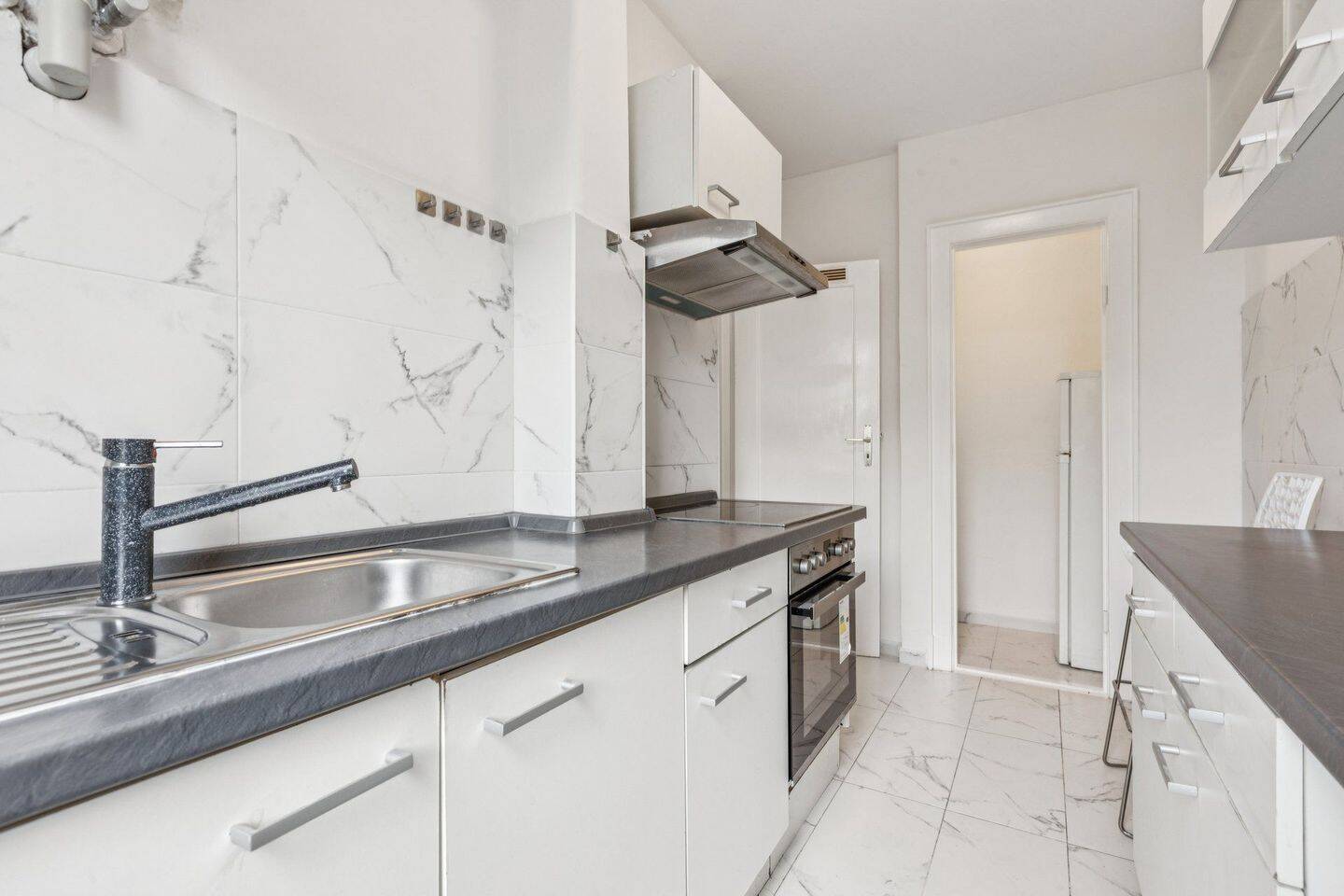 Gut geschnittene 1-Zimmer-Wohnung in Berlin-Spandau mit Stellplatz – Berlin – Vorschaubild 5